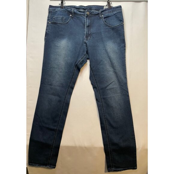 Buffalo by David Bitton Other - Buffalo David Bitton jeans mens 37 x 34 Axel slim stretch blue